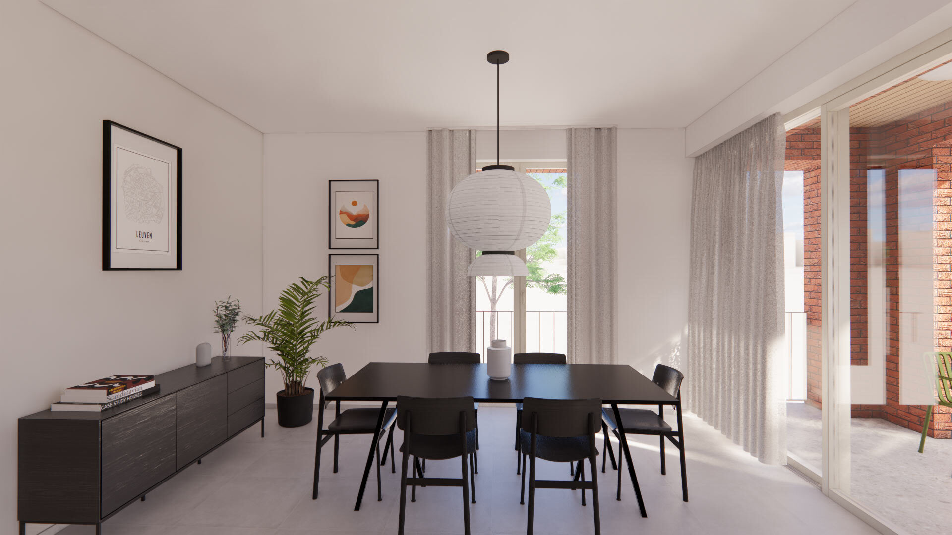 38 luxueuze appartementen